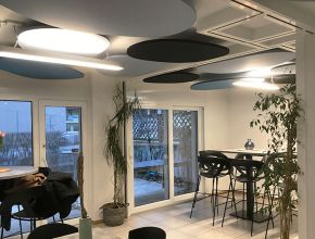 01 Panneaux Acoustiques Plafond