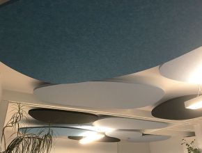 02 Panneau Phonique Plafond