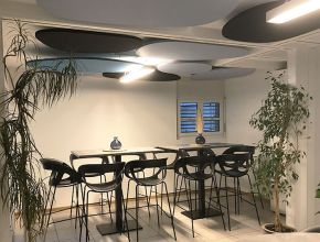 03 Montage Vente Panneau Phonique Plafond
