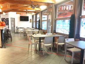 Amenagement Bar Restaurant Suisse