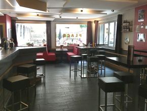 Amenagement Interieur Bar Valais Suisse