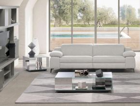 Canapé Natuzzi 2 Places