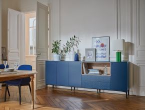 Commode salon design