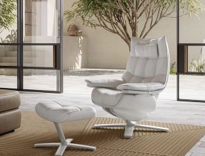 Fauteuil Relax Natuzzi Luxe Re Vive