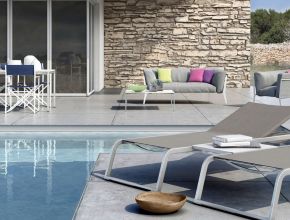 Fauteuil De Jardin De Qualite