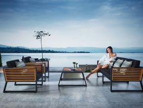 Salon de Jardin de Luxe en Valais