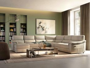 Sofa Natuzzi Cuir