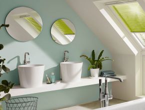 Stores Venitiens Pour Fenetres De Toit