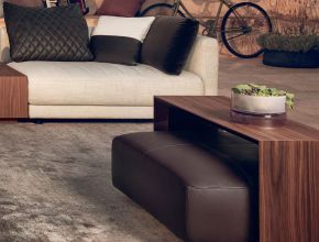Table Basse Natuzzi Design Italien