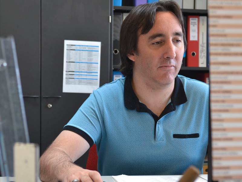 Gilles Reynard