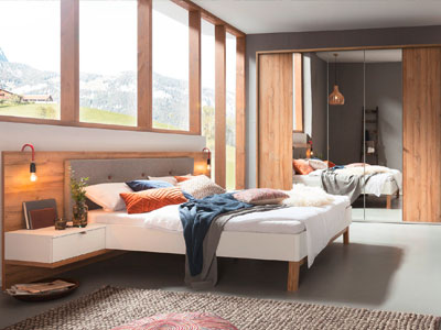 Espace Chambres