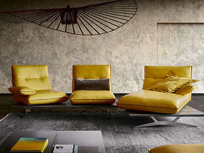 Espace Salons