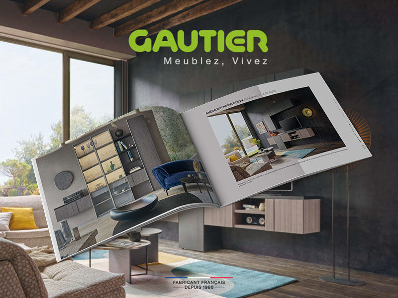 Catalogue Gautier 2021