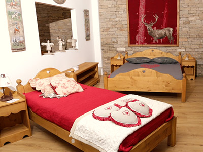 Espace Chalet