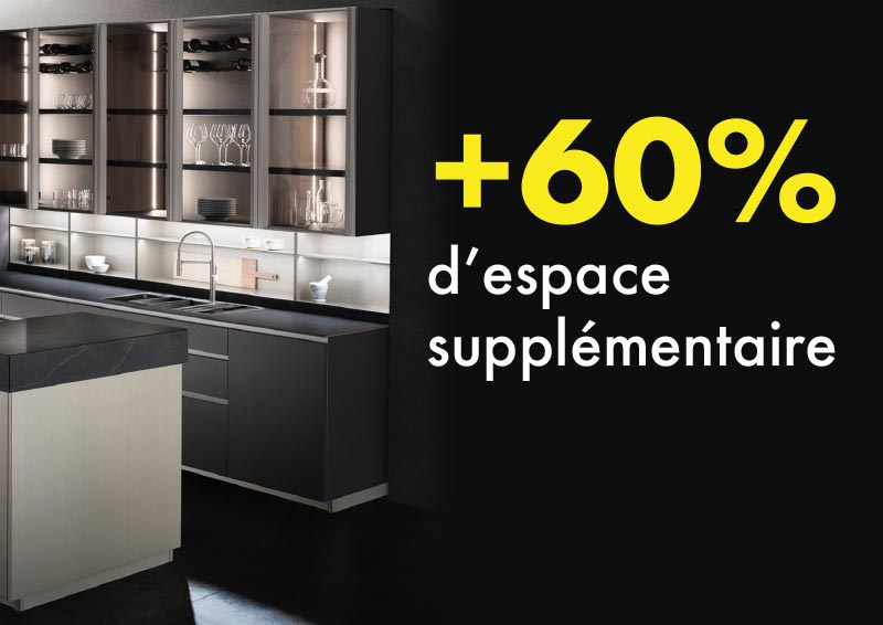 Optimisez votre nouvelle cuisine