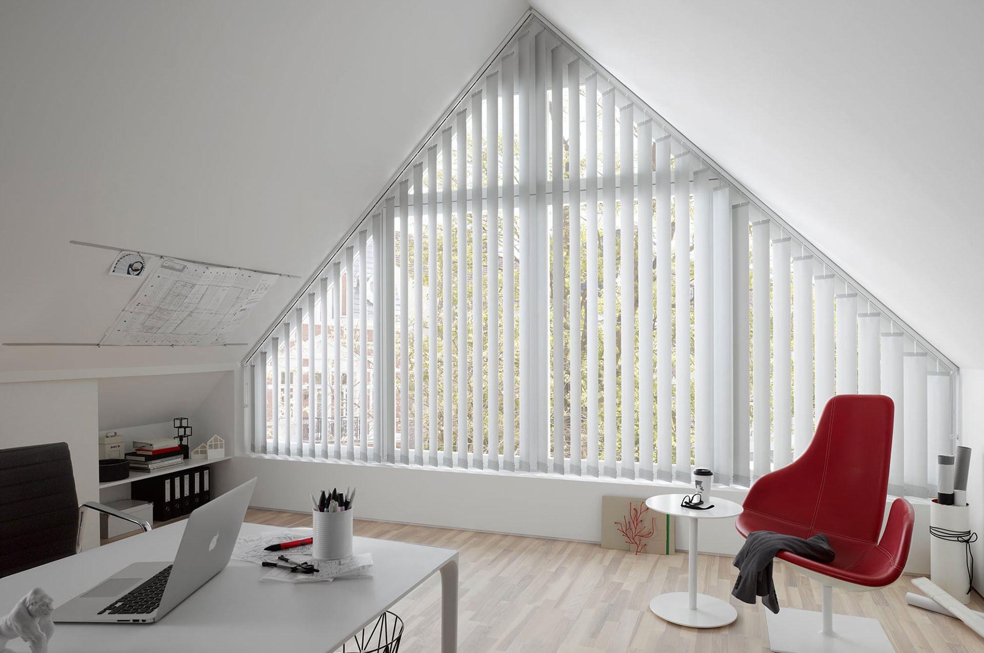 Stores d'interieur sur mesure en Valais