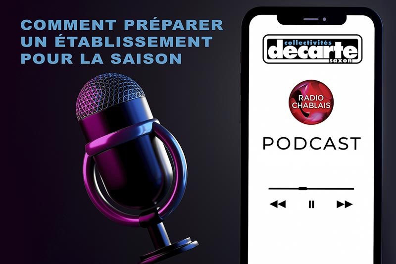Préparation pour la saison d'hiver