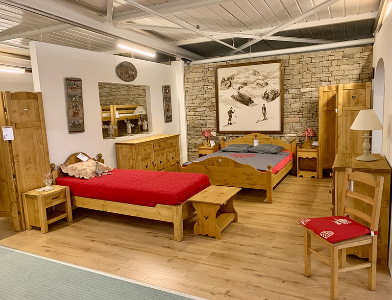 Espace Chalet
