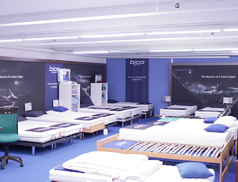 Espace Literie