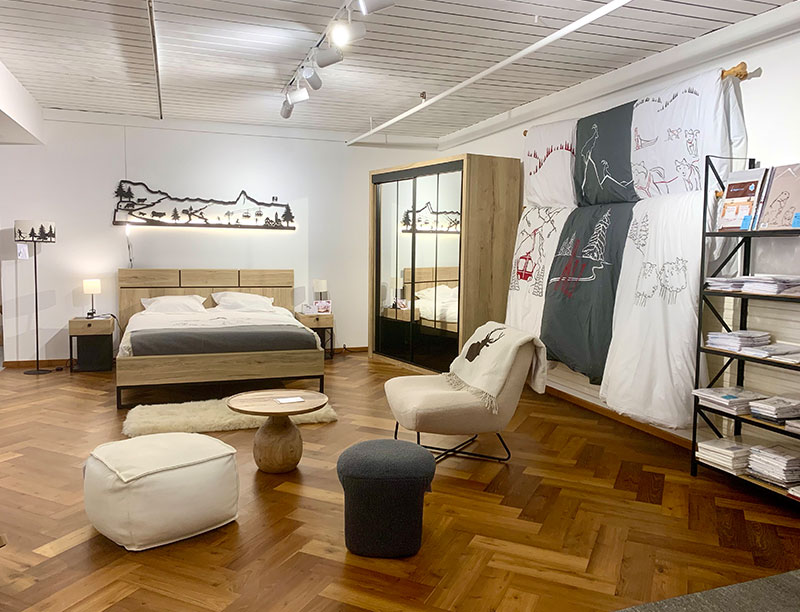 Espace Boutique