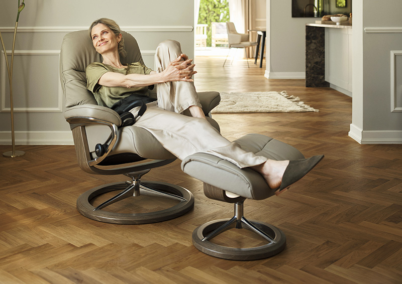 Actions d'hiver Stressless