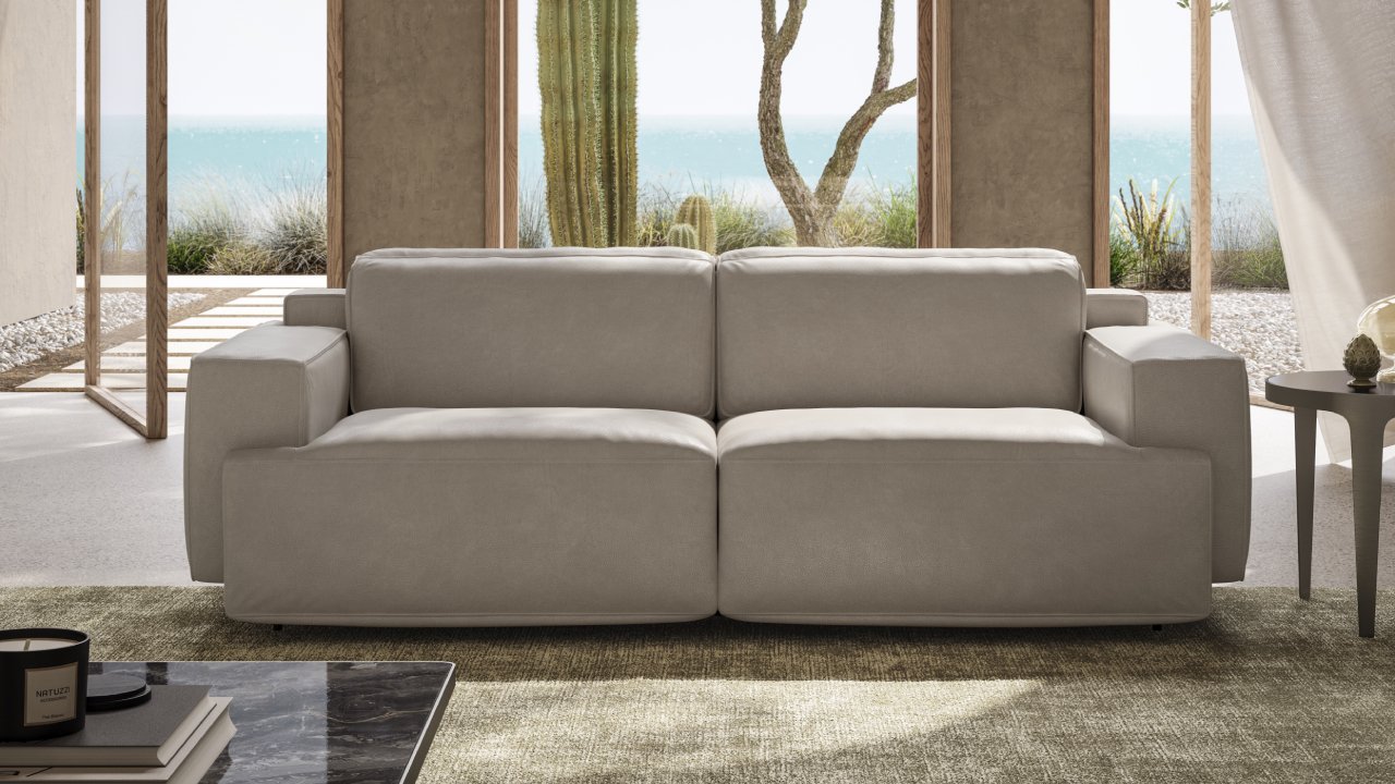 Natuzzi Canapé Iago – Image 4