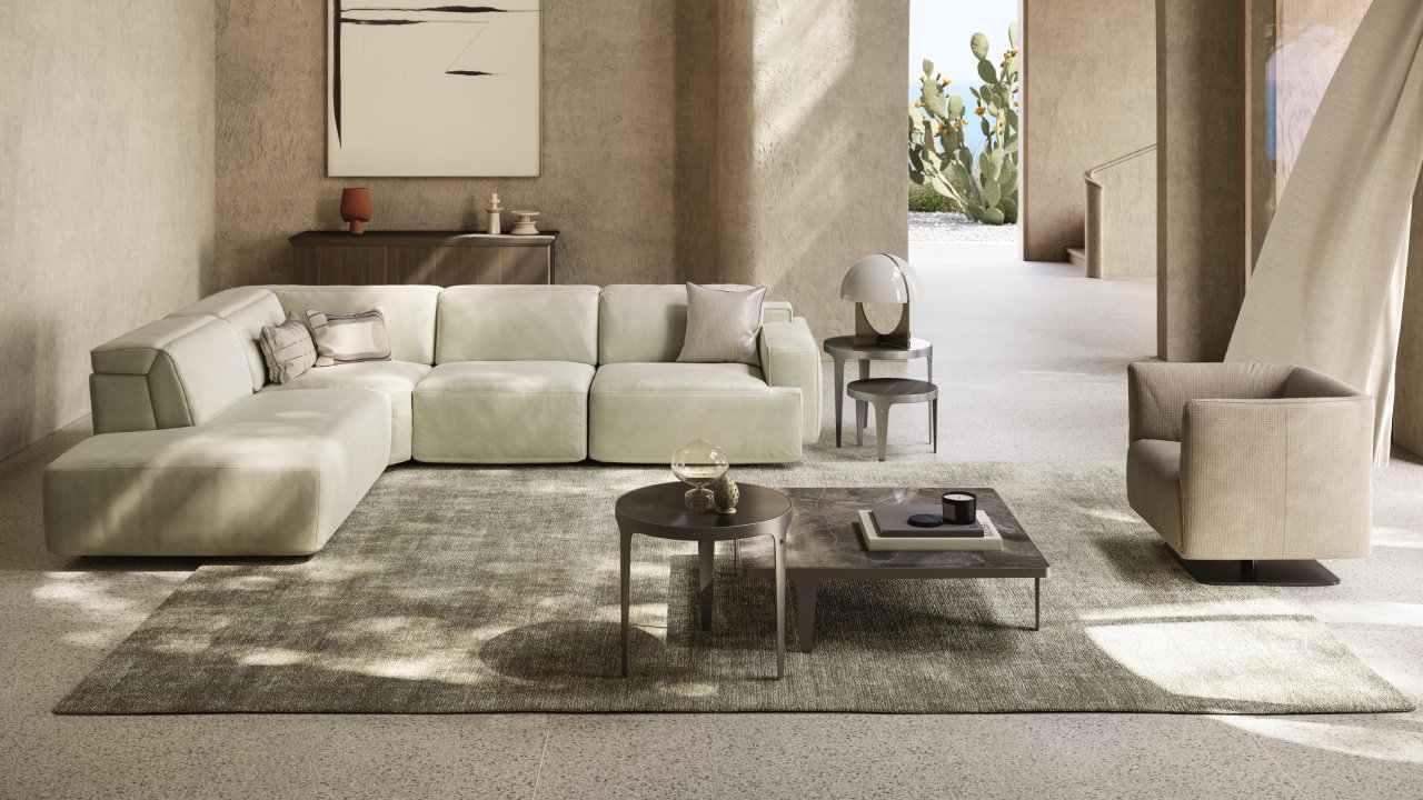 Natuzzi Canapé Iago – Image 3