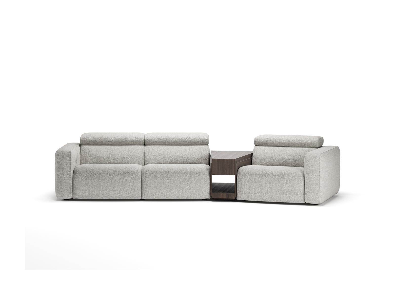 Natuzzi Canapé Domus – Image 9