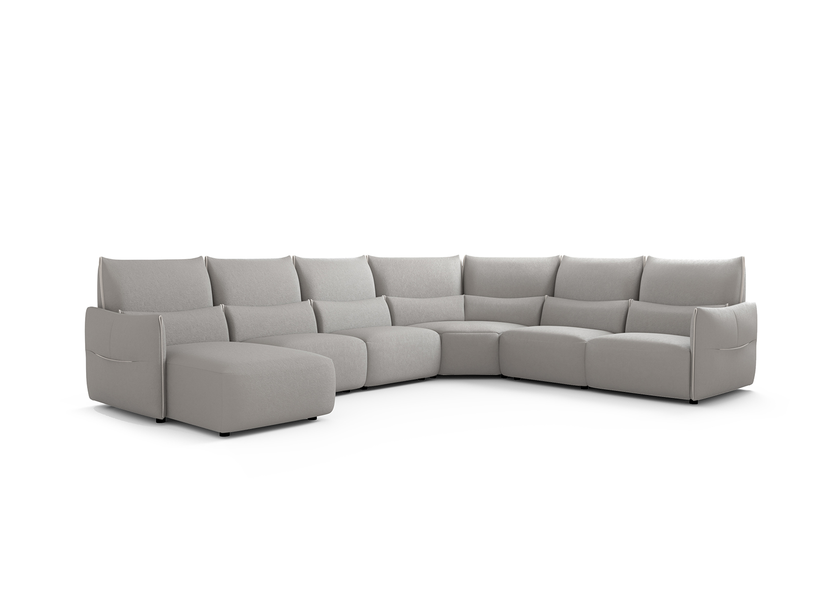 Natuzzi Canapé Wellbe Project – Image 4