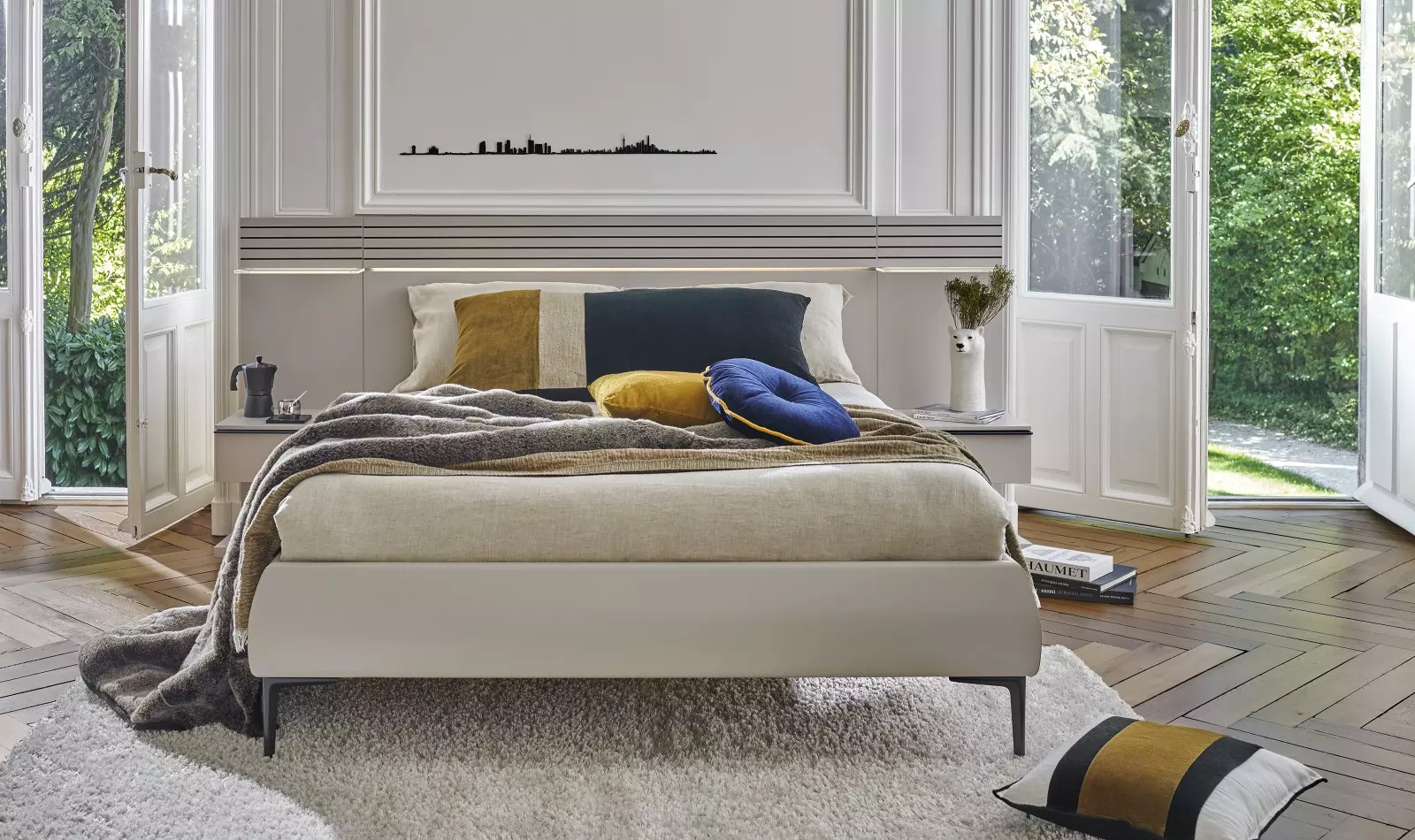 Meubles Celio Lit 2 places – Image 5