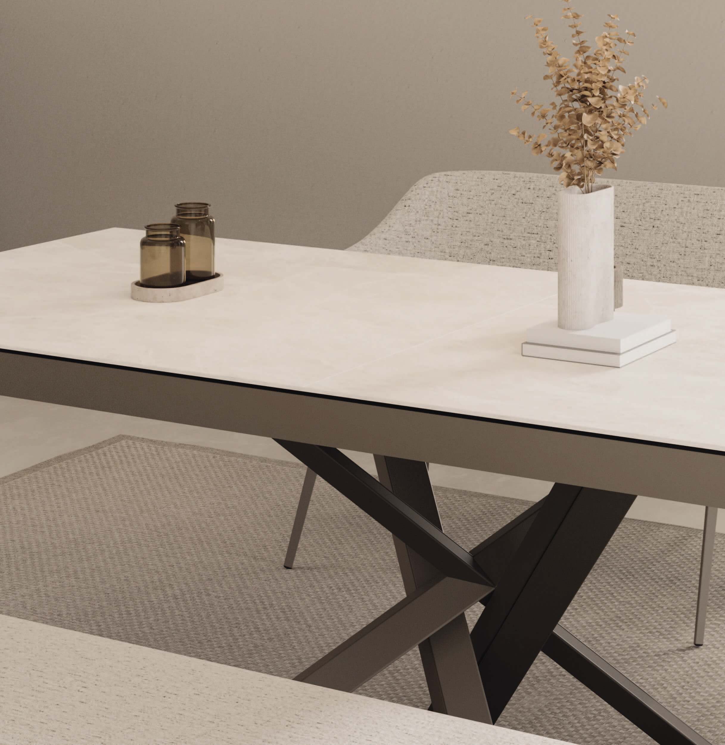 Mobliberica Table Mistral – Image 5