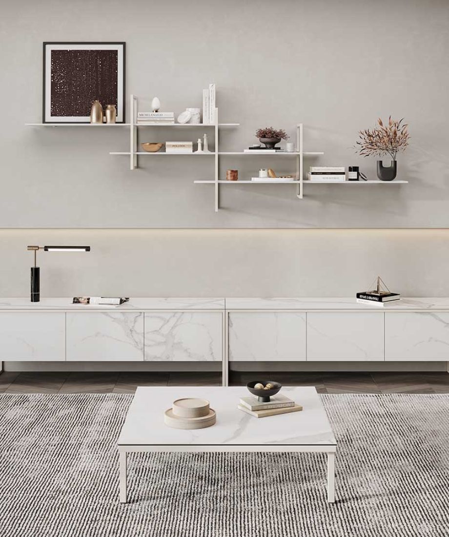 Mobliberica Table basse Lucia – Image 2