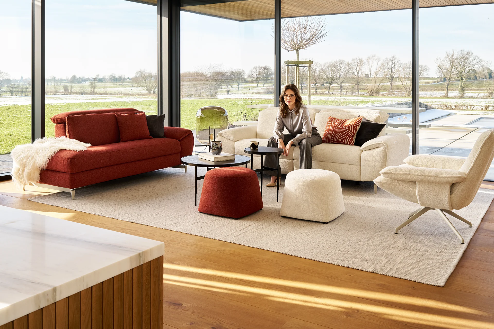 Rom161 Canapé Sari – Image 7