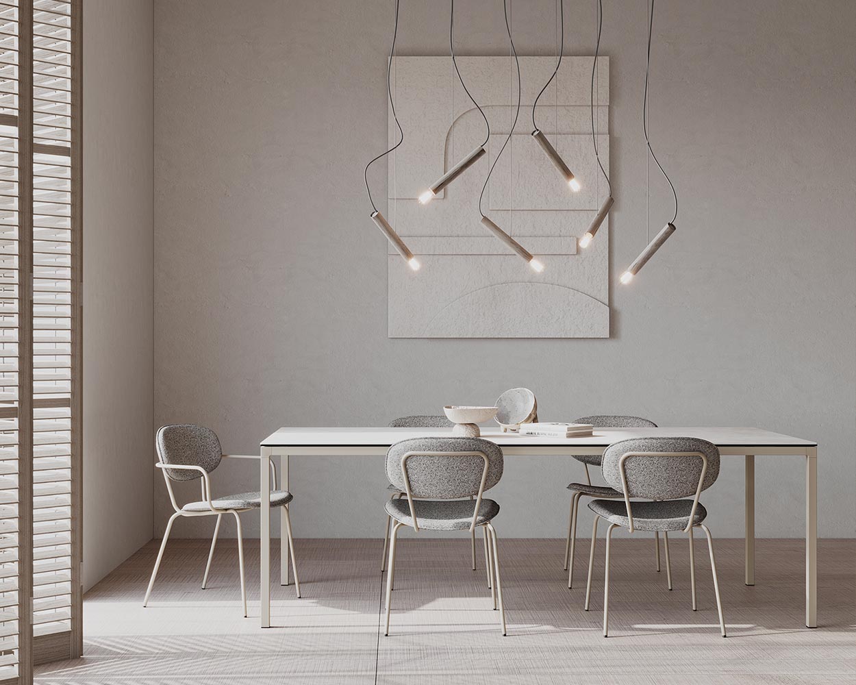 Mobliberica Chaise Silueta – Image 5