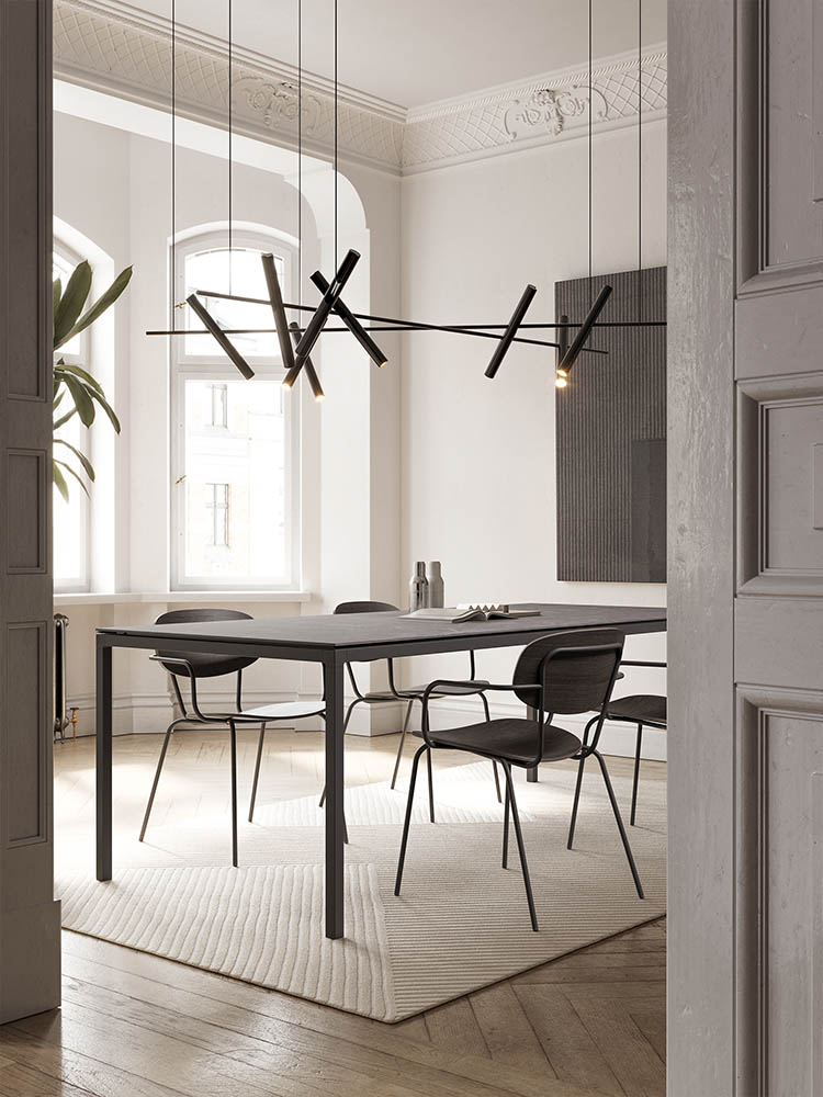 Mobliberica Chaise Silueta – Image 7