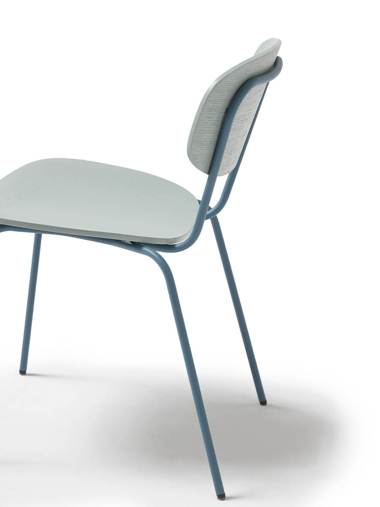 Mobliberica Chaise Silueta – Image 3