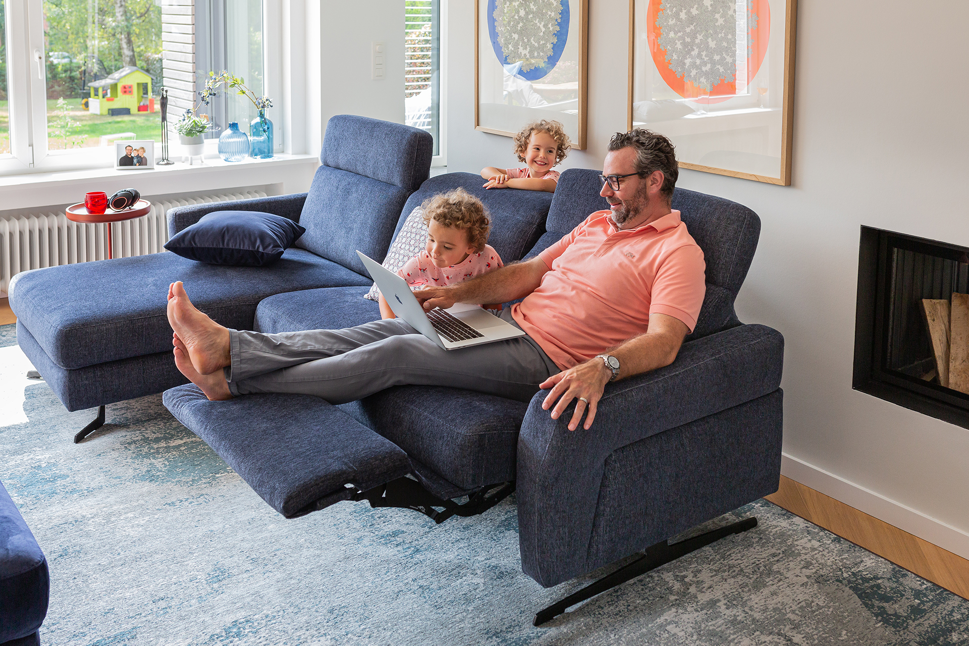 Rom161 Canapé Tamour – Image 5