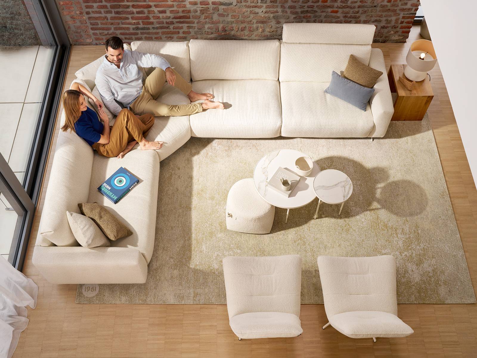 Rom161 Canapé Cosmo – Image 5