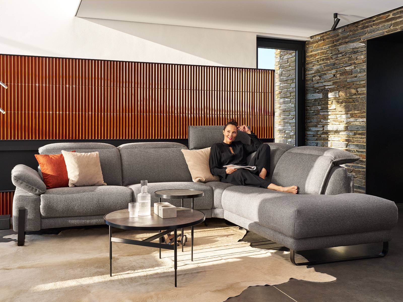 Rom161 Canapé Sereno – Image 4