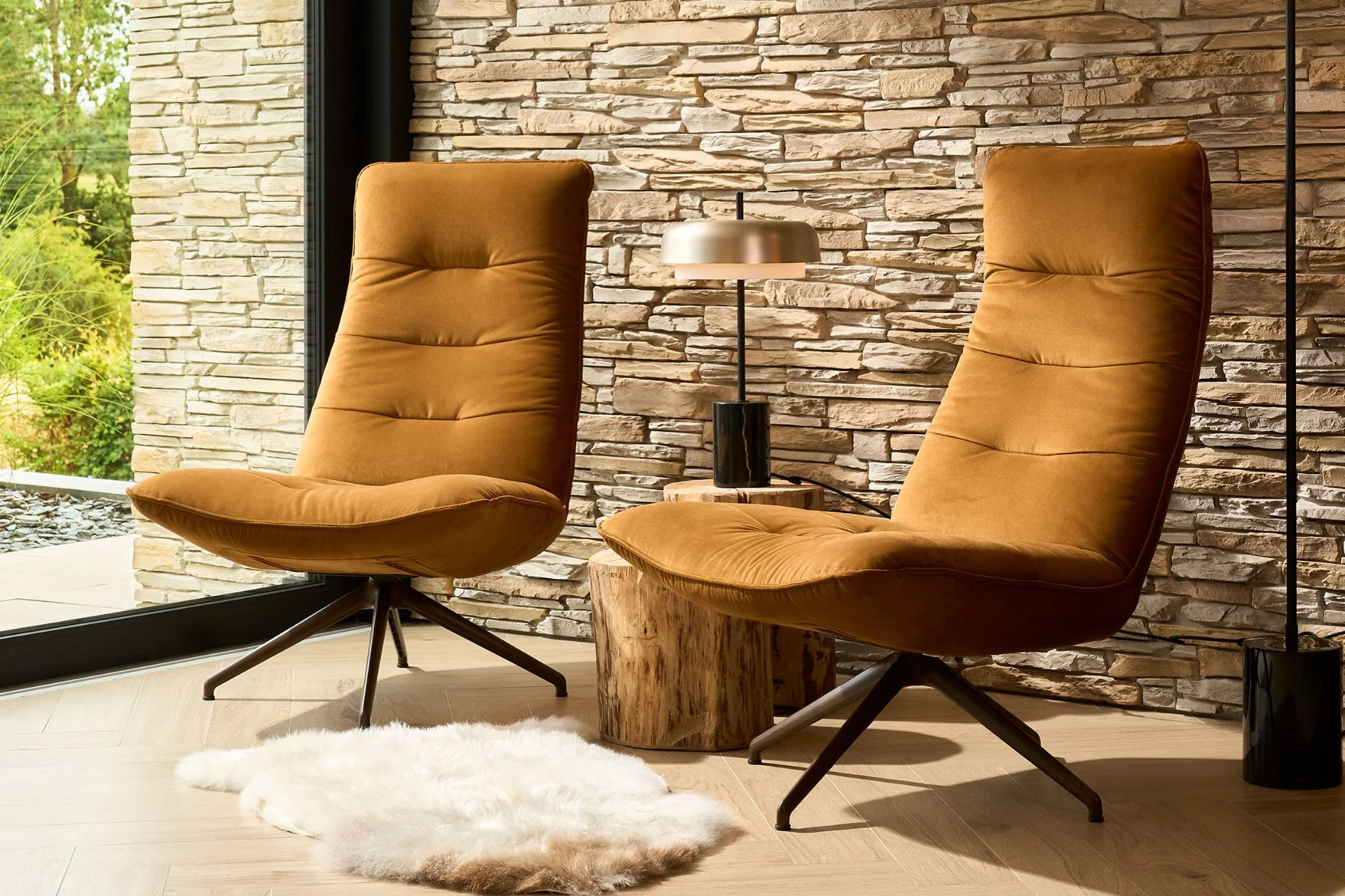 Rom161 Fauteuil Yoga – Image 4