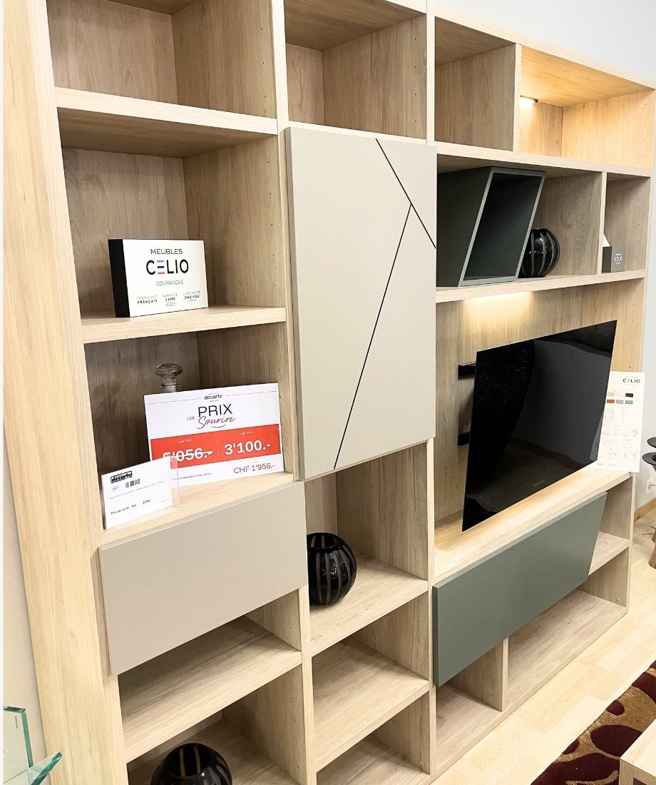 OBLIK Paroi TV – Image 2