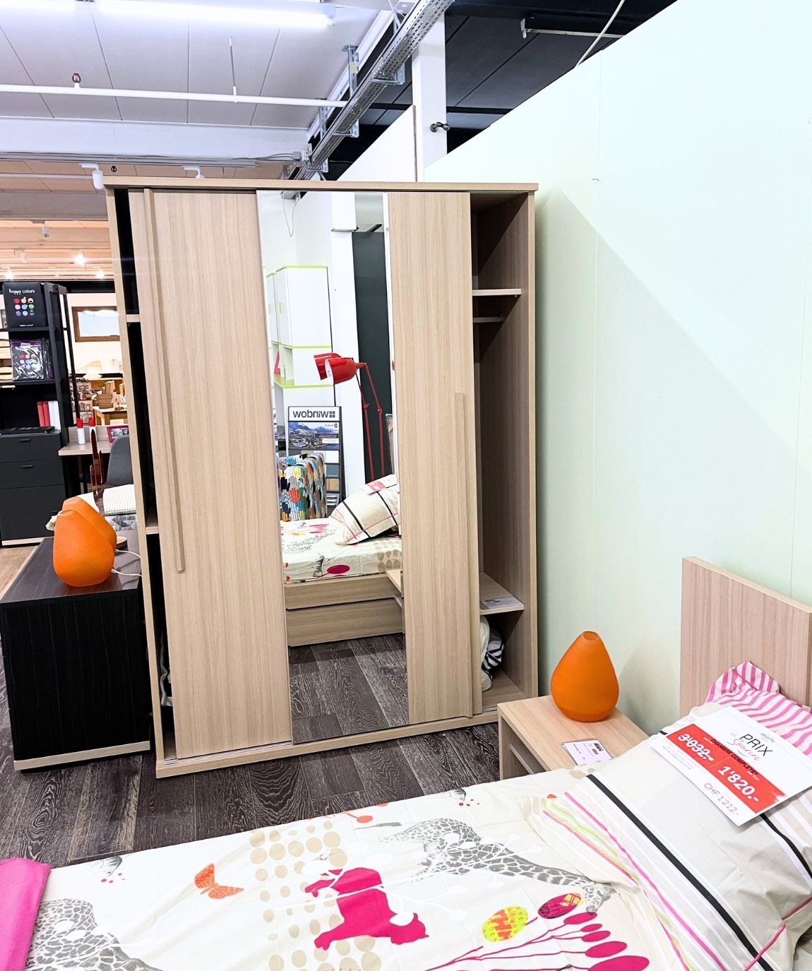 Chambre complète – Image 2